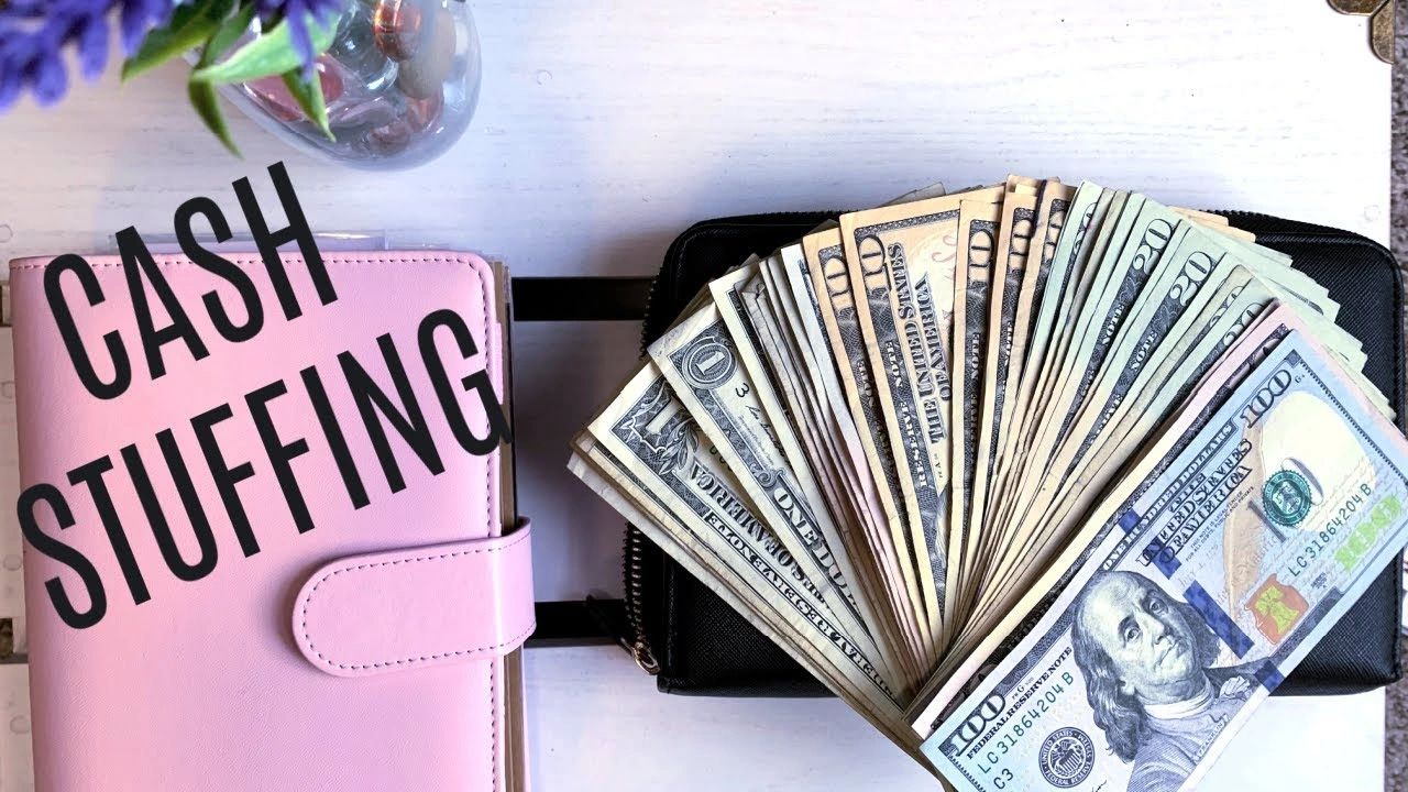 Cash Stuffing has 700 million Tik Tok Views. What Is It?